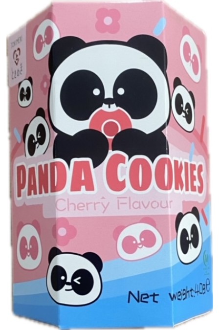 Panda cookies kers